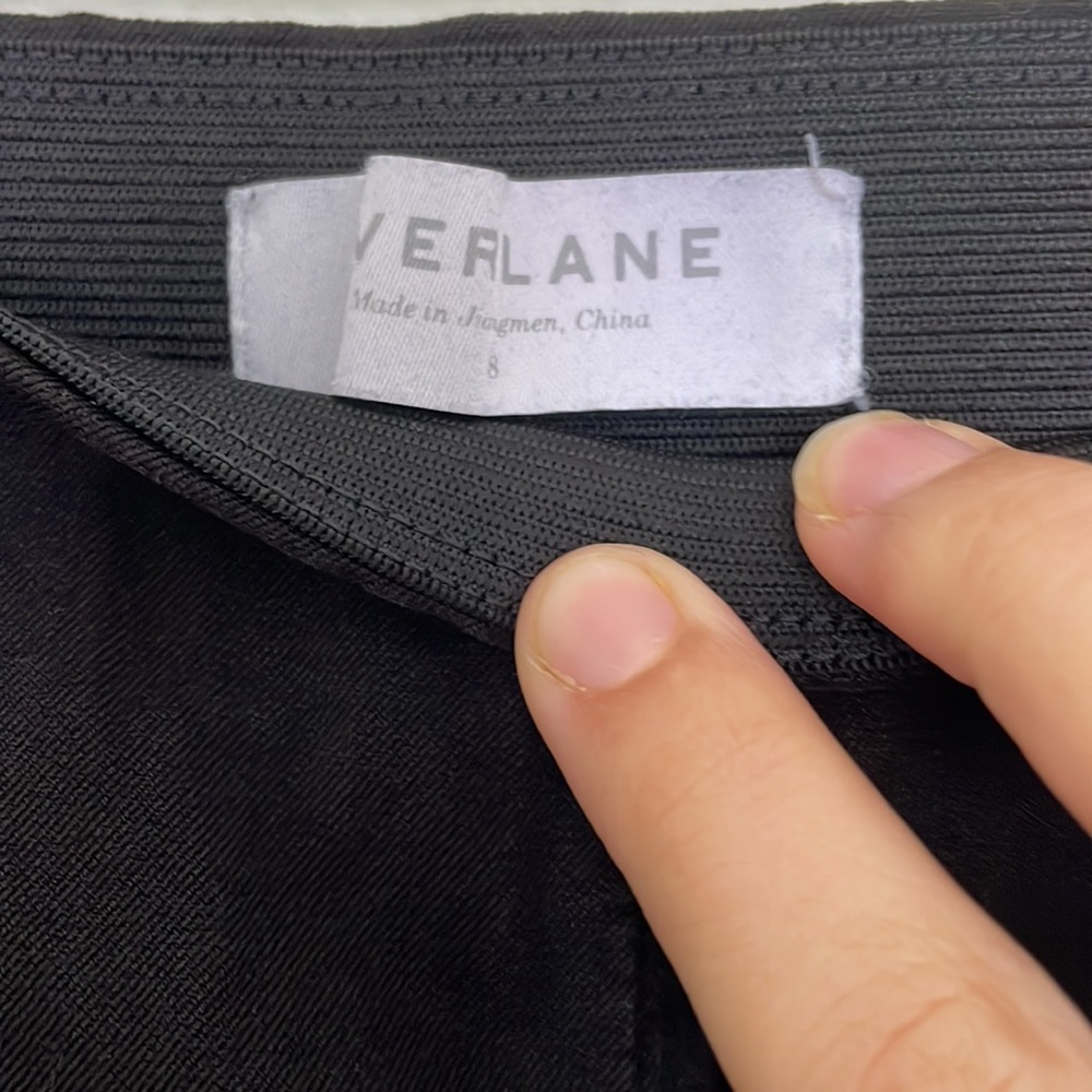 Everlane Work Pant - Picture 3 of 4